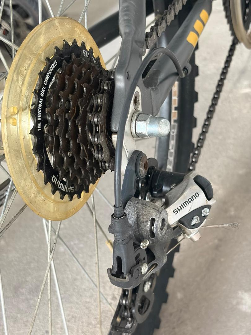 Bicicleta MTB Dinotti X301L image 2