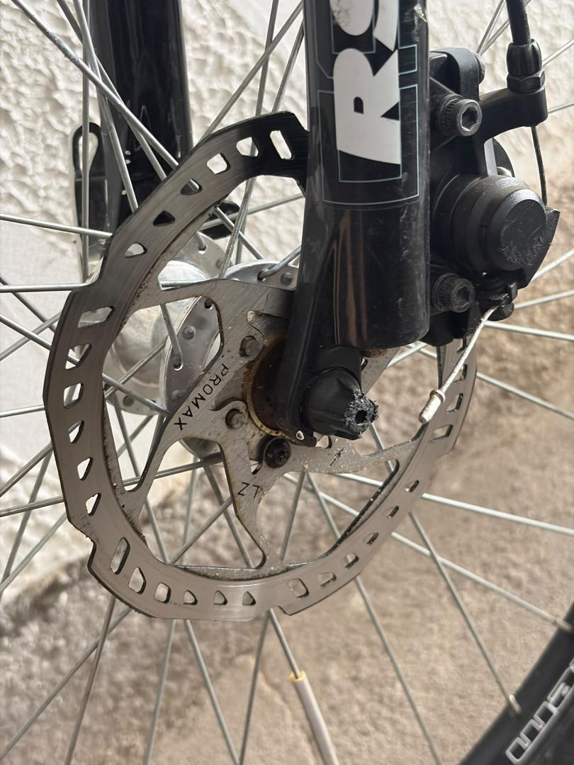 Bicicleta MTB Dinotti X301L image 3