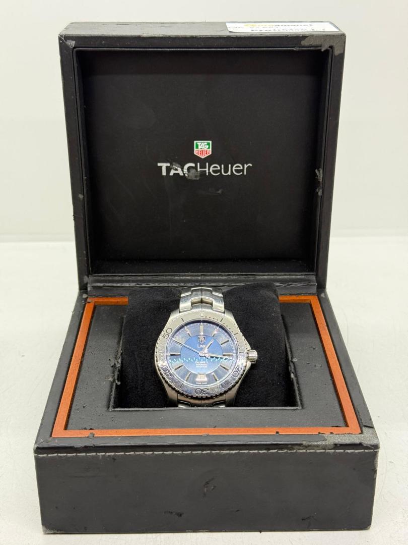 Ceas TAG Heuer Link Calibre 5 Automatic