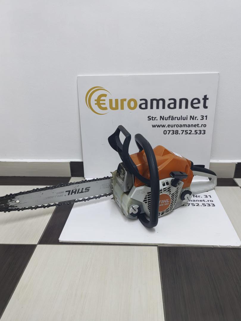 Motoferăstrău benzină MS 182