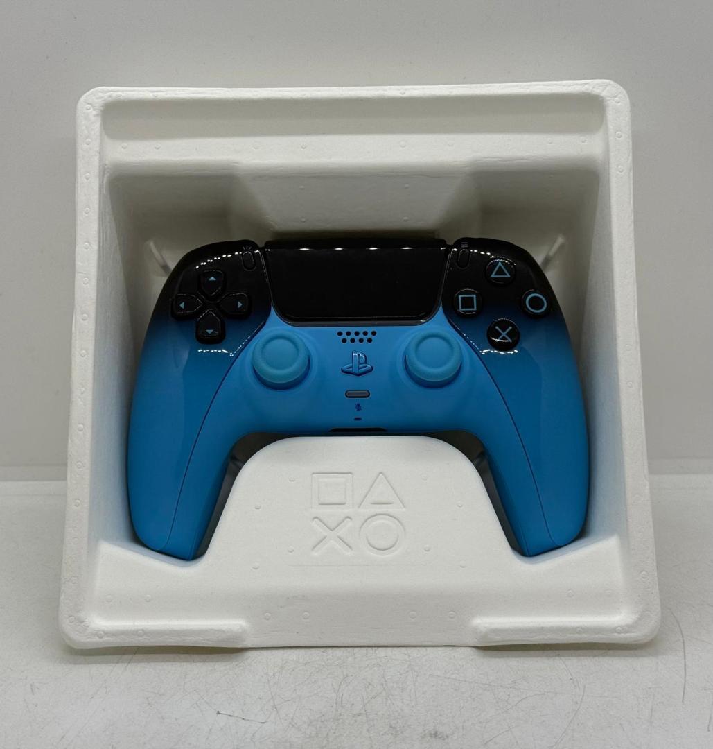 Controller Wireless PlayStation DualSense Hyperpop, Rhythm Blue