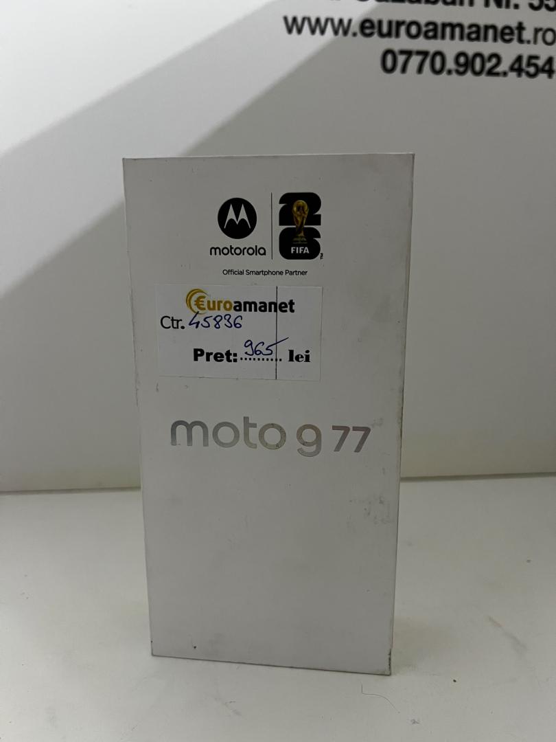 Telefon mobil Motorola G77, 256GB, 8GB RAM image 1