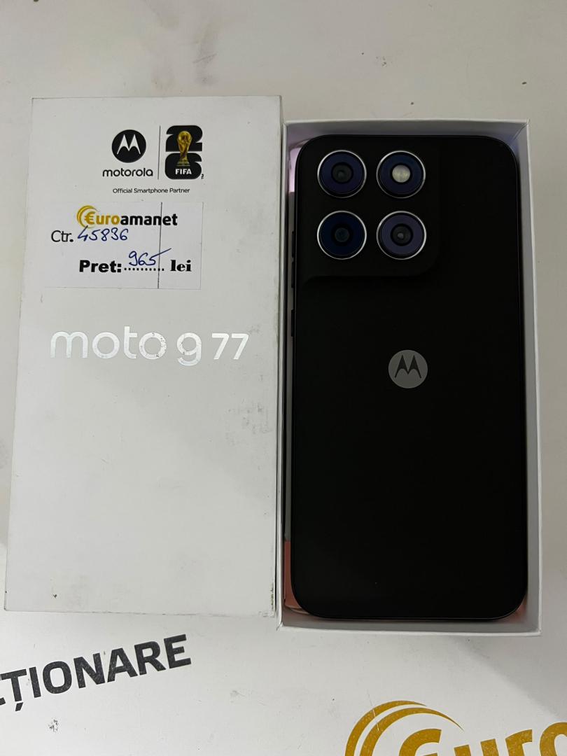Telefon mobil Motorola G77, 256GB, 8GB RAM image 3