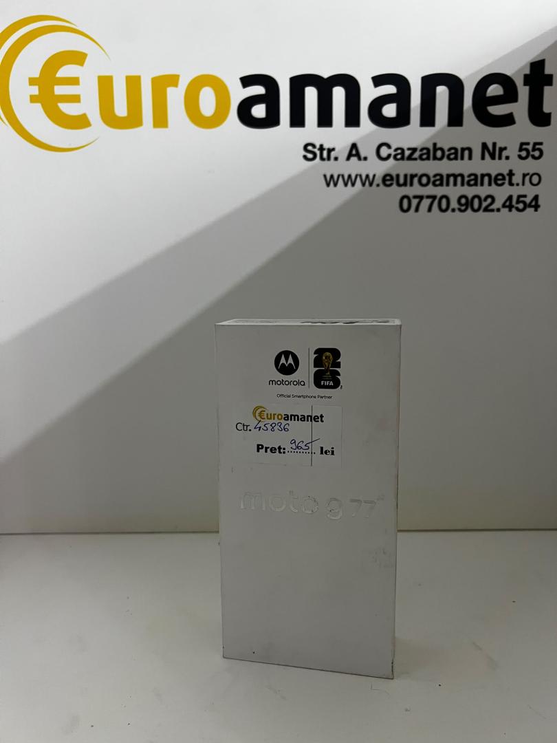 Telefon mobil Motorola G77, 256GB, 8GB RAM