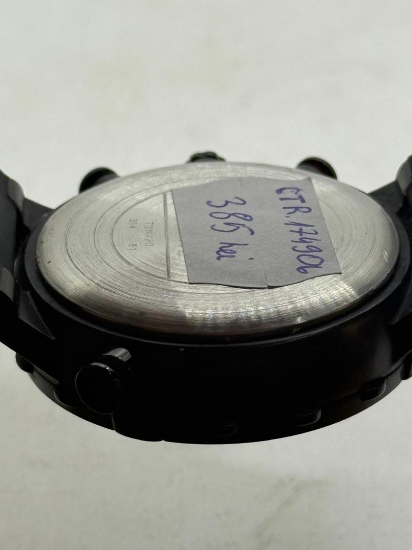 Ceas barbatesc Timex Intelligent Quartz Tide Temp Compass image 1