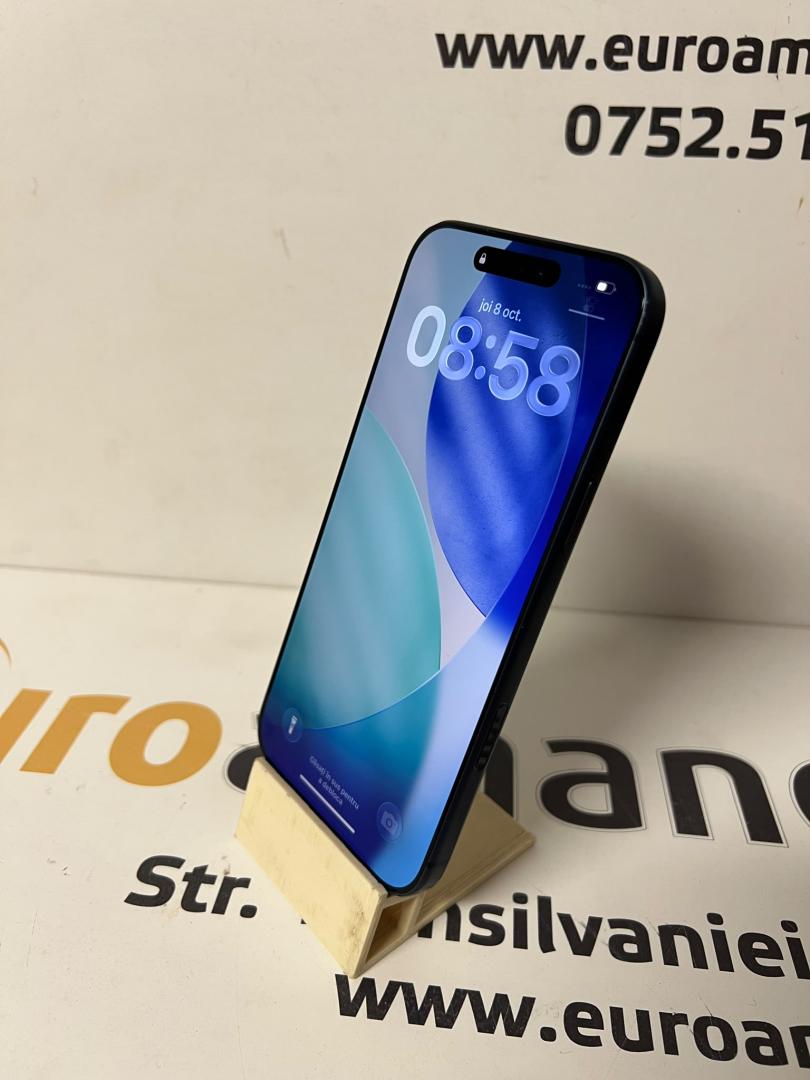 Telefon mobil Apple iPhone 17 Pro Max, 256GB, Baterie 100% image 3