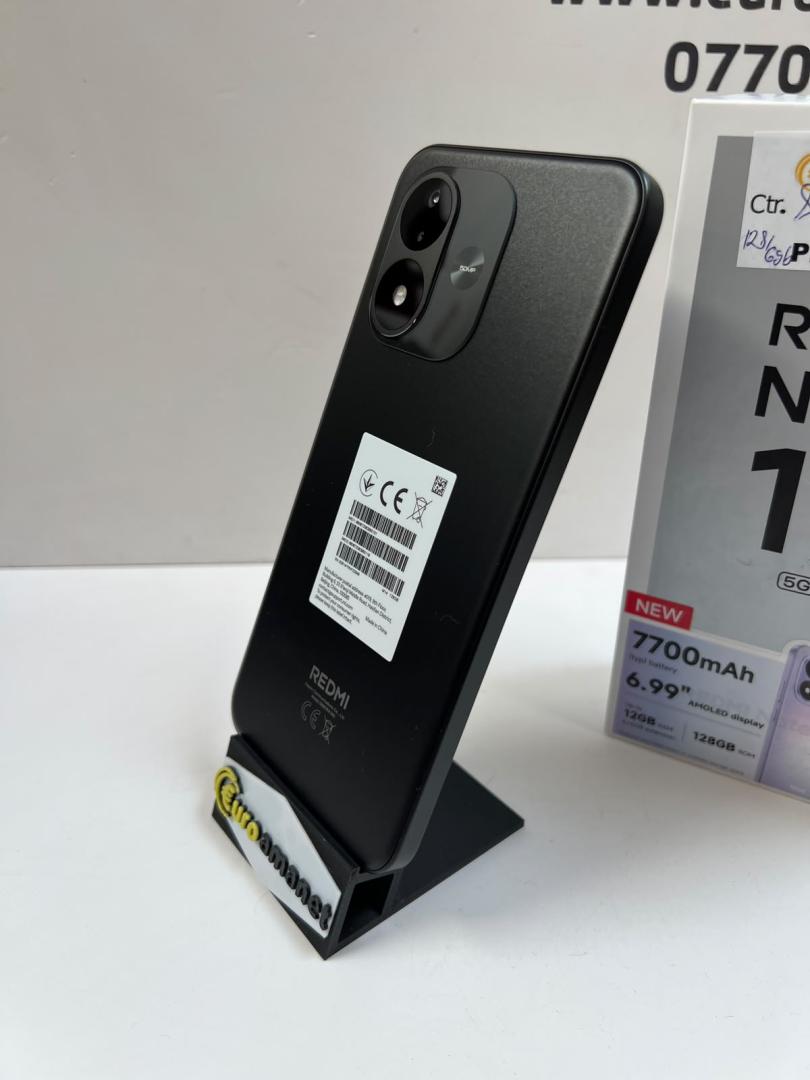 Telefon mobil Xiaomi Redmi Note 17, 6GB RAM, 128GB image 1