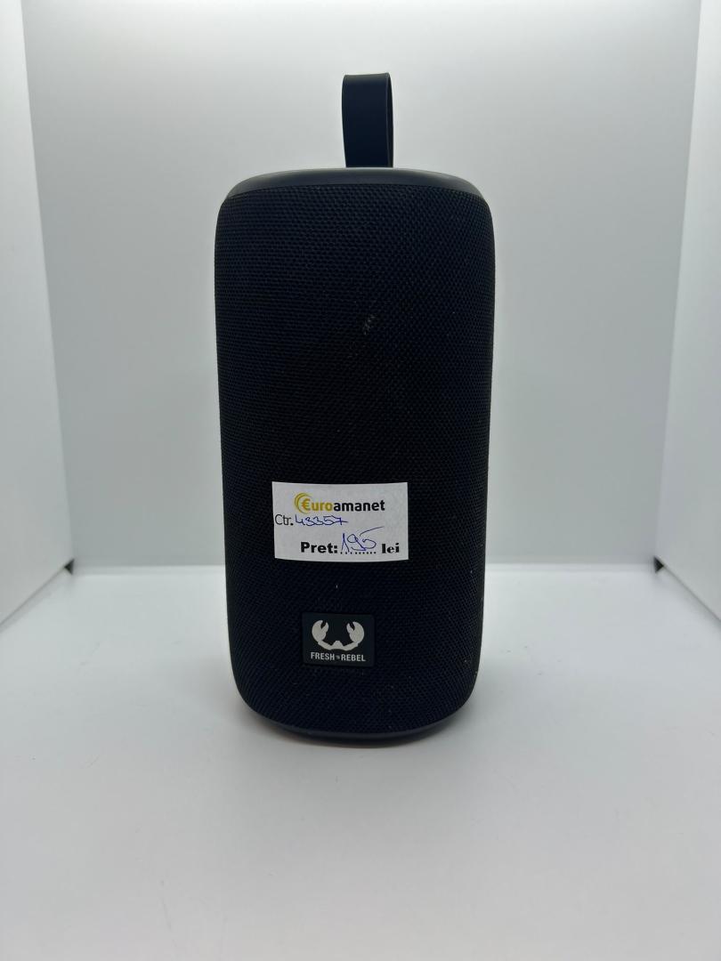 Boxa Portabila Bluetooth 24W cu LED – Fresh 'n Rebel Wireless Speaker XL