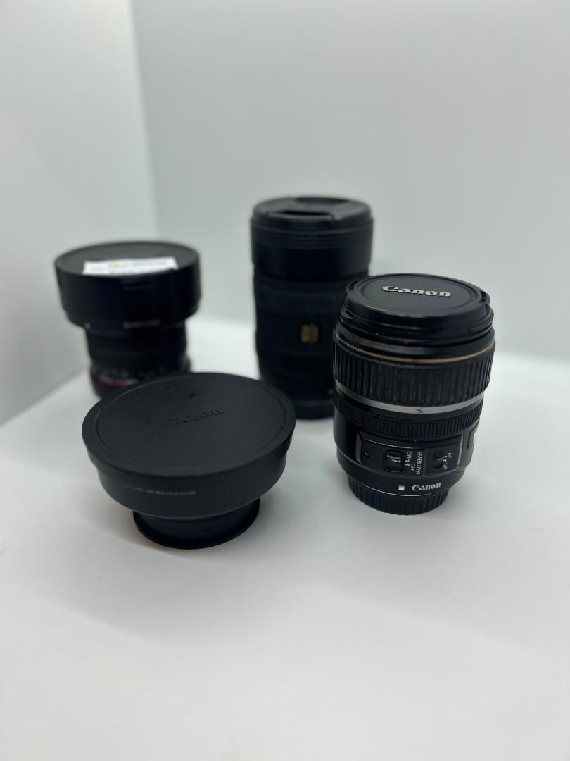 Set 4 obiective foto