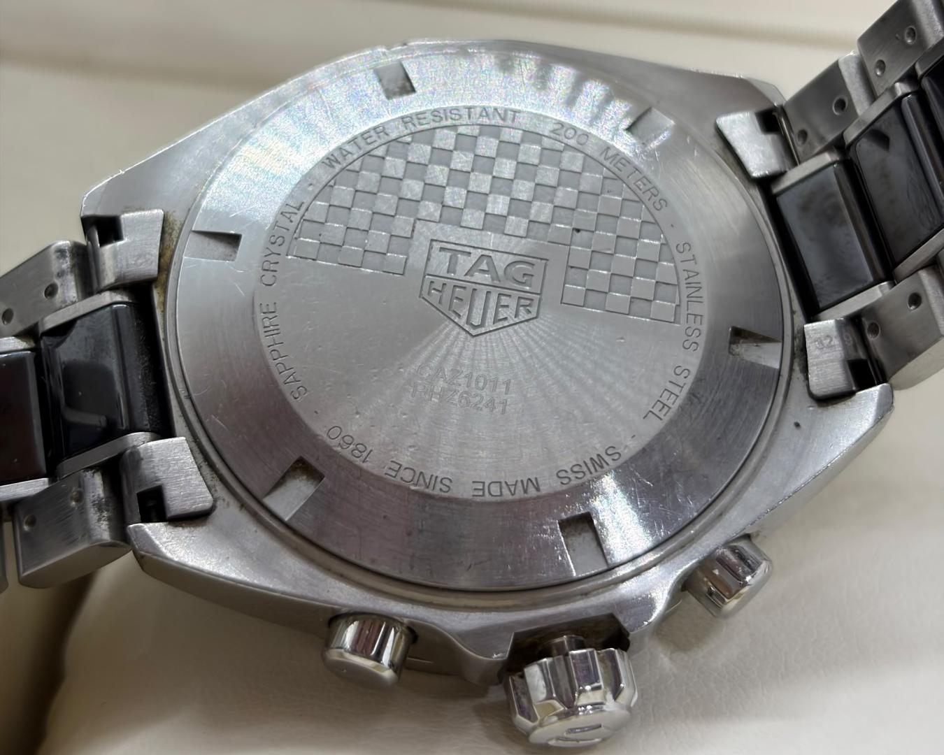 Ceas TAG HEUER Formula 1 CAZ1011.PHZ6241 image 5