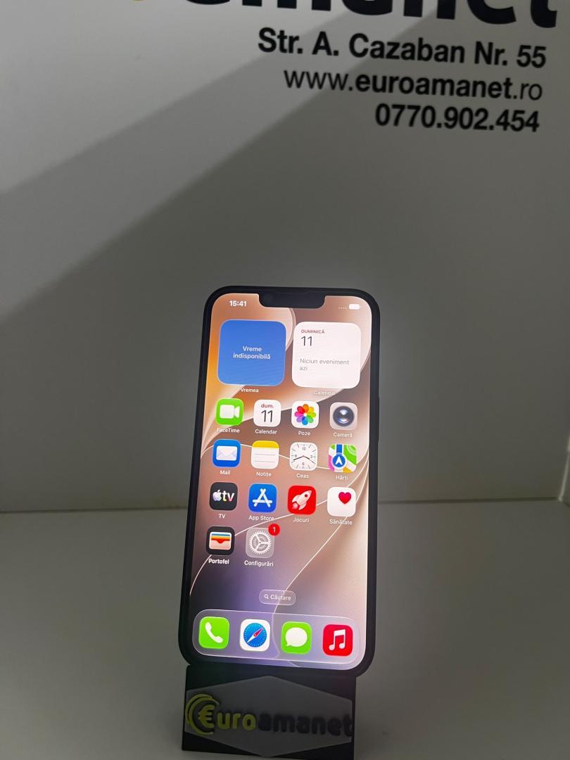 Telefon mobil Apple iPhone 14, 128GB image 1