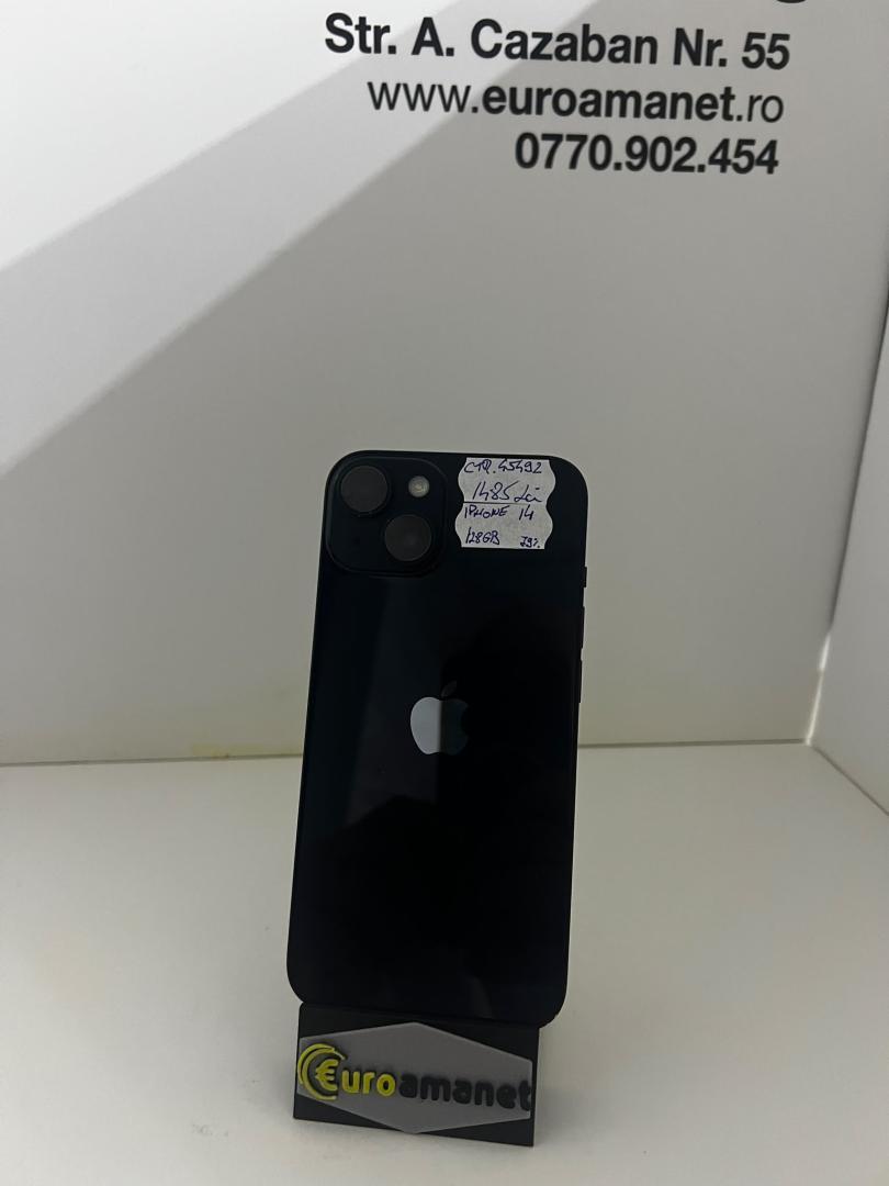 Telefon mobil Apple iPhone 14, 128GB image 4