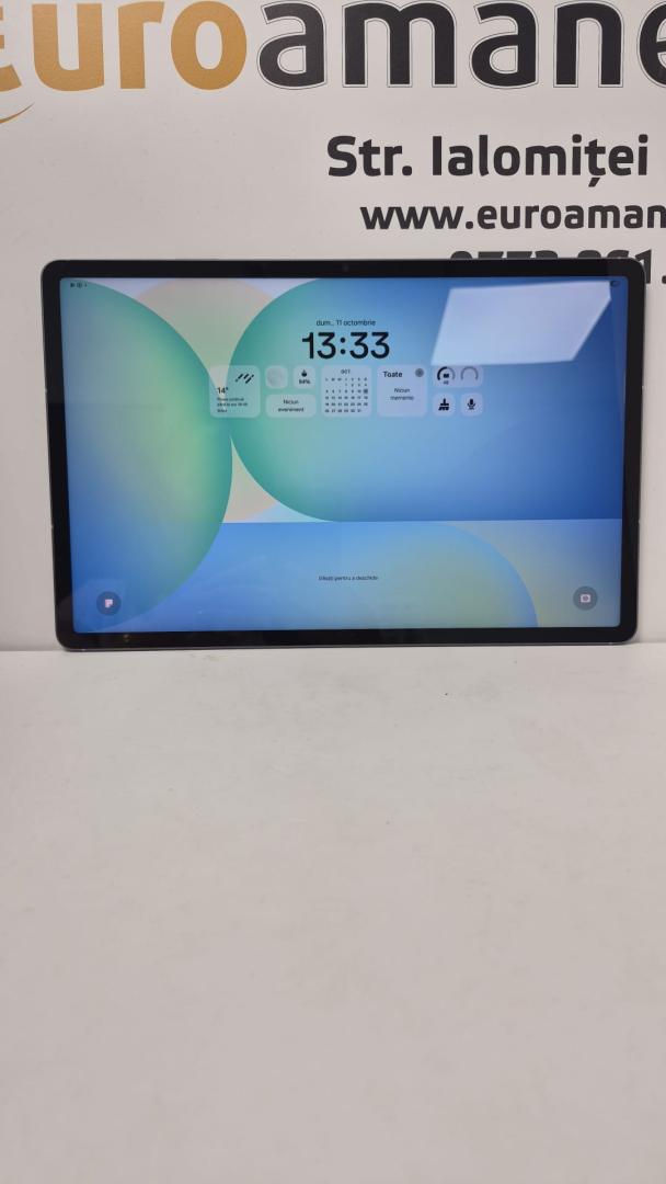 Tableta Samsung Galaxy Tab S10 FE+, 13.1", 12GB, 256GB, Wi-Fi, Gray image 1