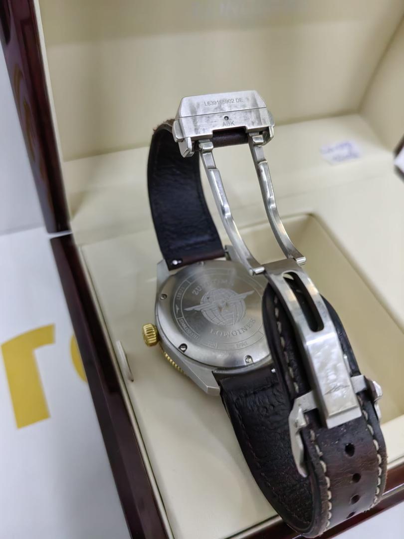 Ceas Longines Spirit 42mm image 1