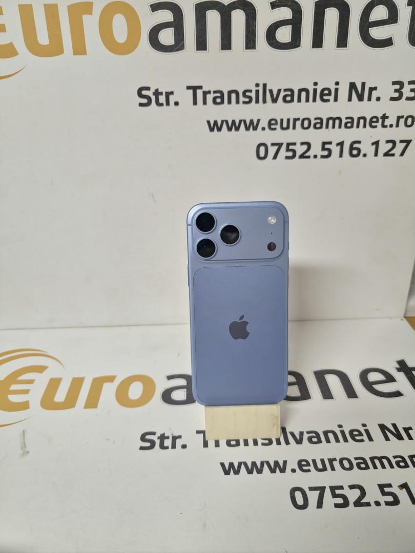 Telefon mobil Apple iPhone 18 Pro Max, 512GB, 5G, Glacier, Bat 100% image 5