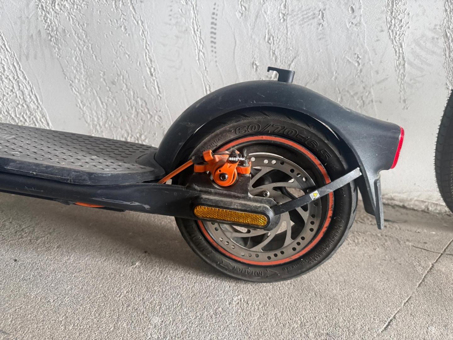Trotineta Electrica Ninebot KickScooter F40E powered by Segway image 3