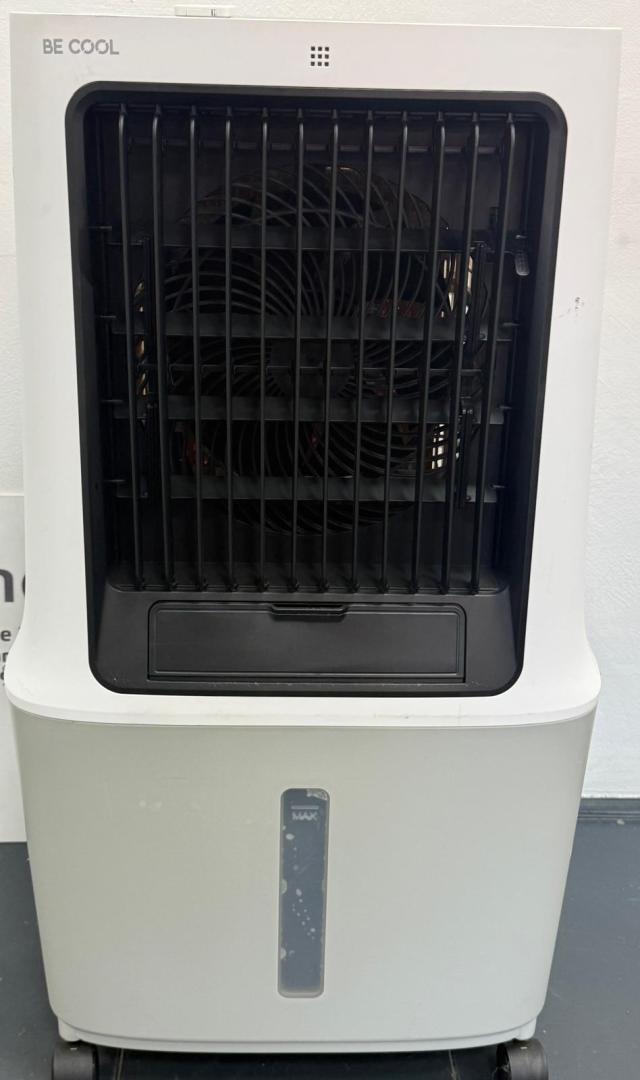 Aparat climatizare (răcitor) BE COOL 120W, rezervor 30L, Wi-Fi, alb image 1