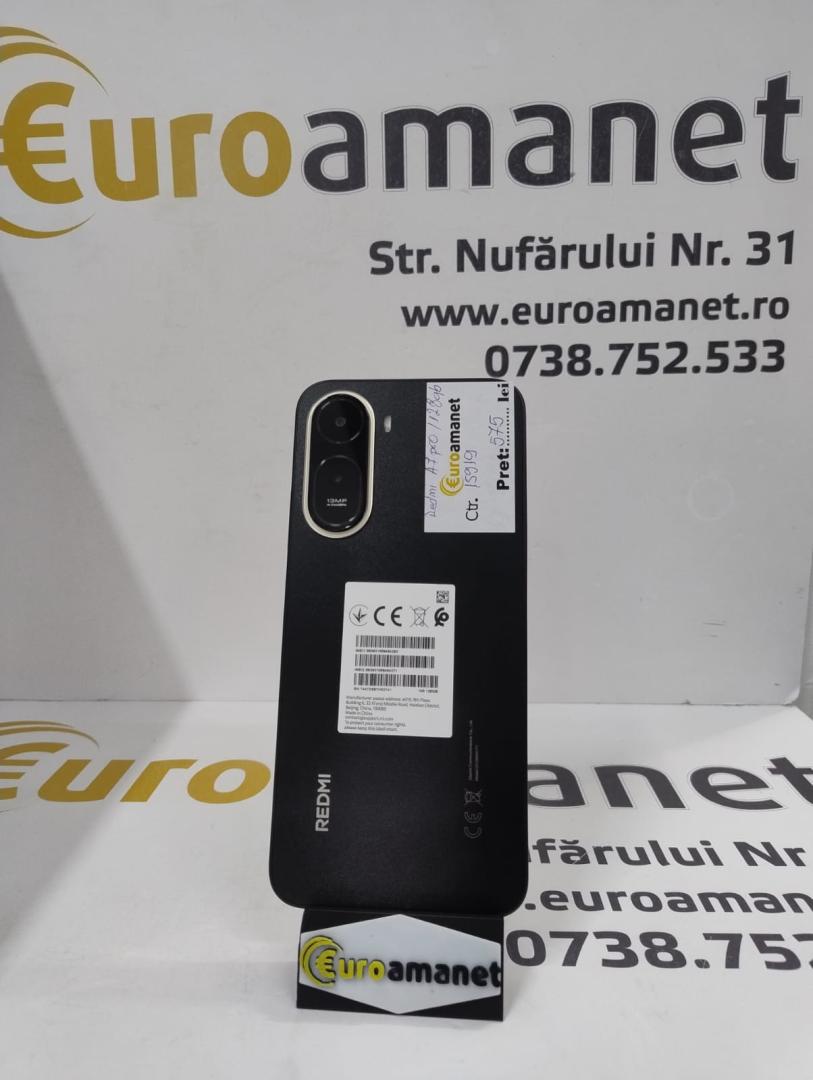 Telefon Mobil Xiaomi REDMI A7 Pro, 4G RAM, 128GB ROM, Black image 2