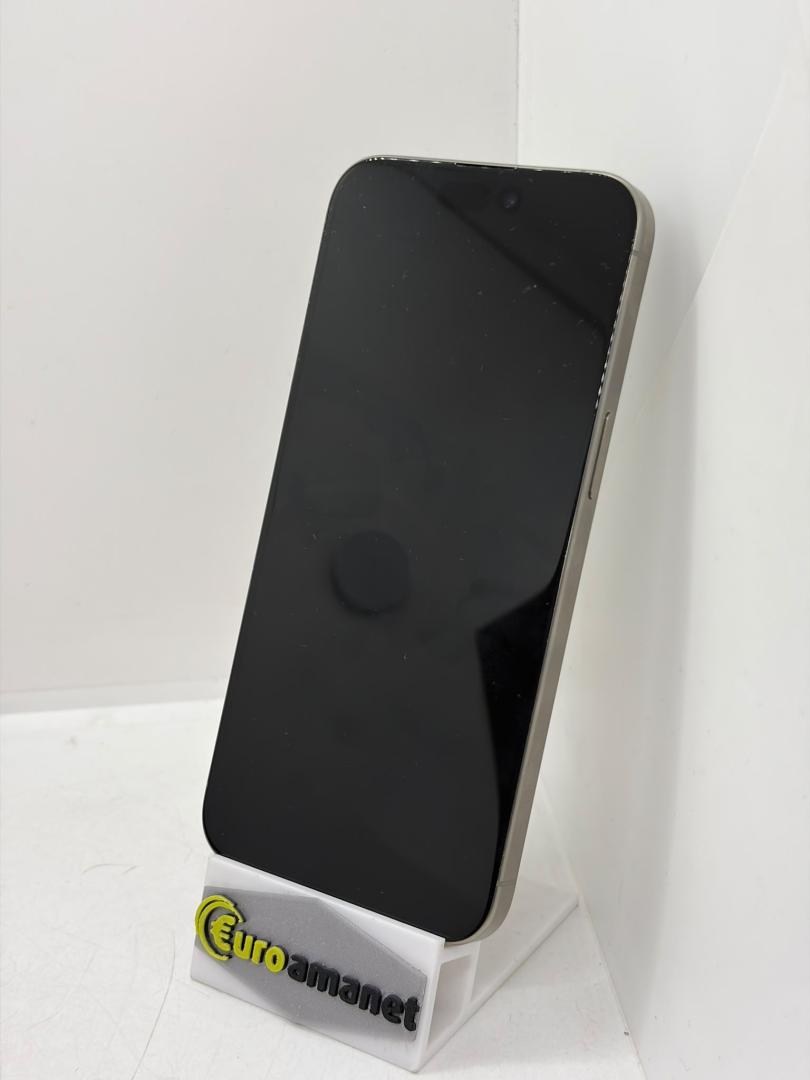 Telefon mobil Apple iPhone 15 Pro Max, 256GB, 5G, Natural Titanium image 1