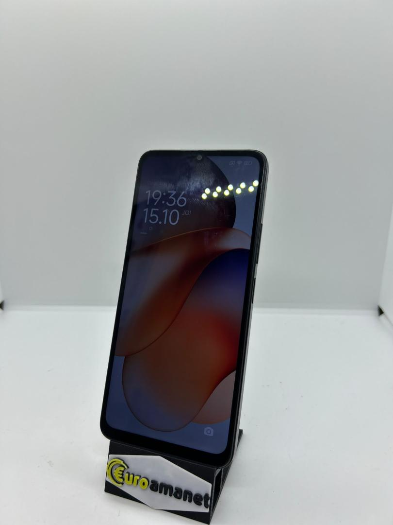 Telefon mobil Xiaomi Redmi 13C, 6GB RAM, 128GB, Midnight Black image 1