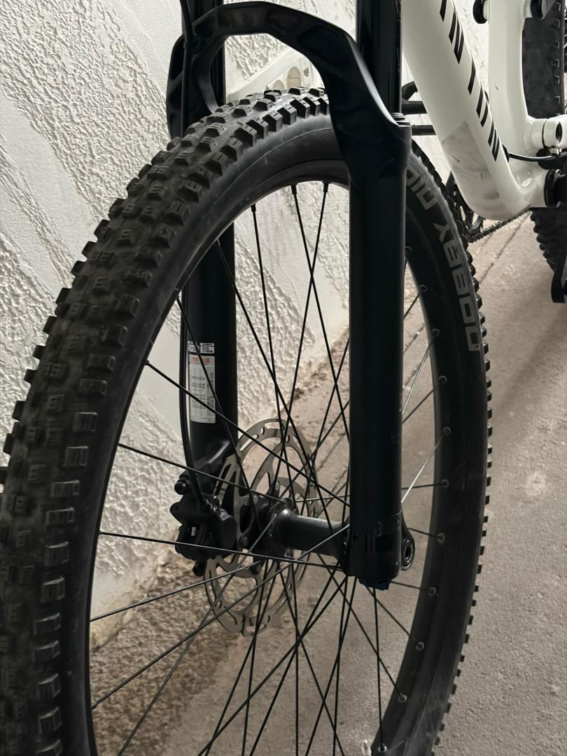 Bicicleta MTB Canyon Neuron Young Hero, XS image 2