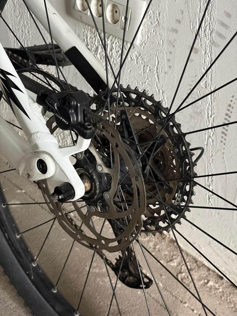 Bicicleta MTB Canyon Neuron Young Hero, XS image 4