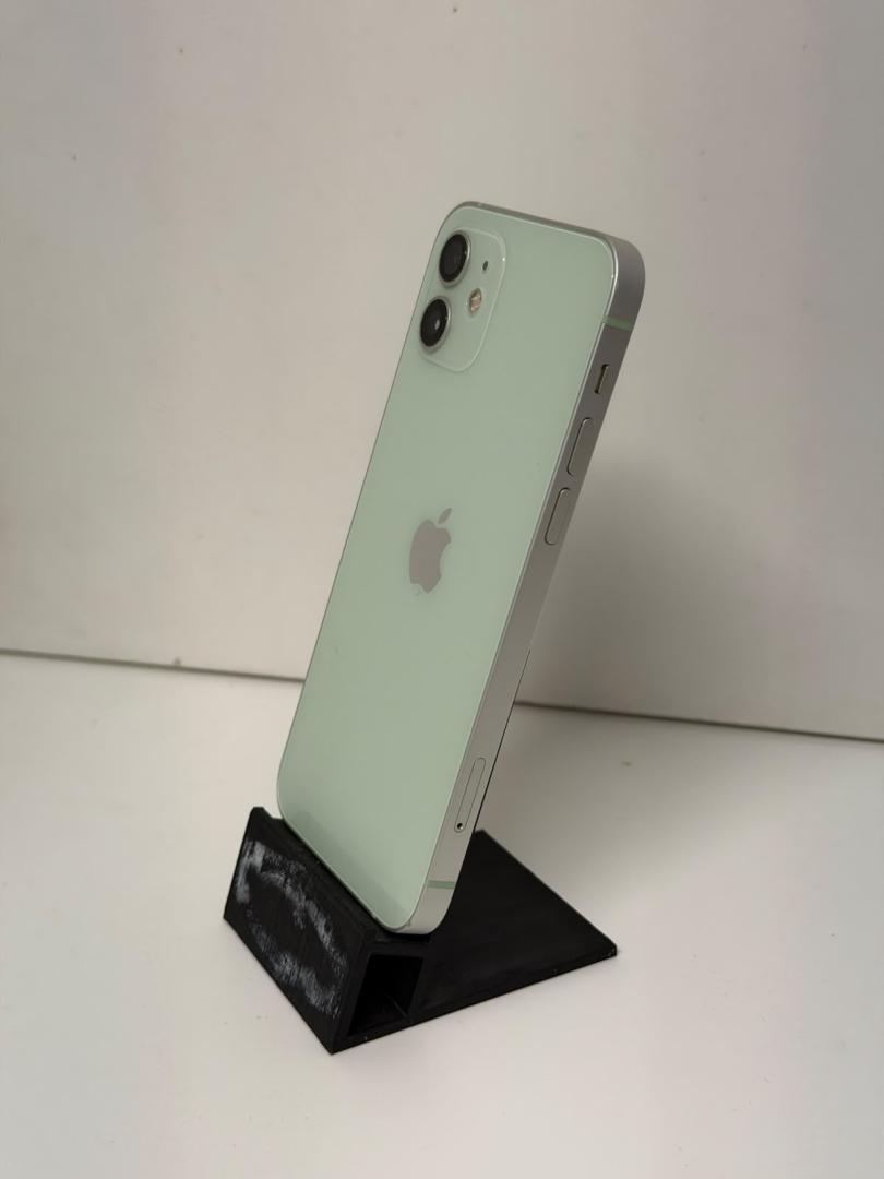 Telefon mobil Apple iPhone 12, 128GB, 5G, Green, Bat 76% image 2