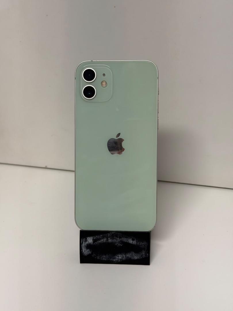 Telefon mobil Apple iPhone 12, 128GB, 5G, Green, Bat 76% image 4