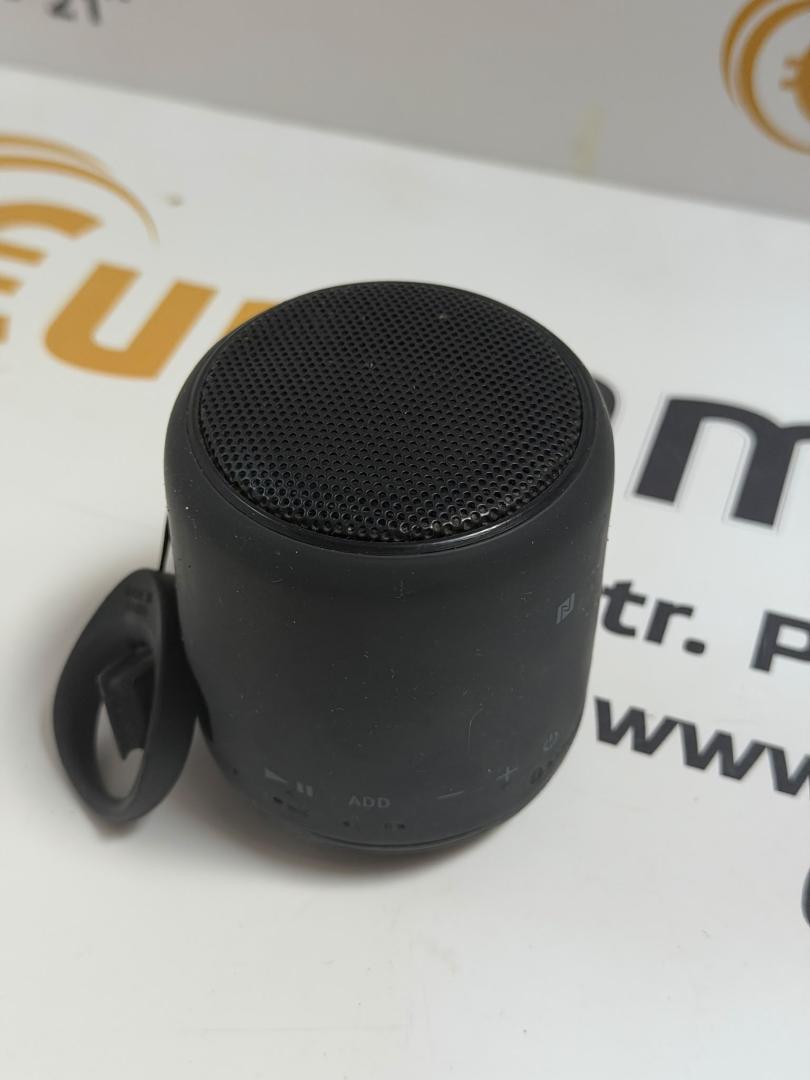 Boxa portabila Sony SRSXB10B, EXTRA BASS, Bluetooth, NFC, Rezistenta la stropire, Negru image 3