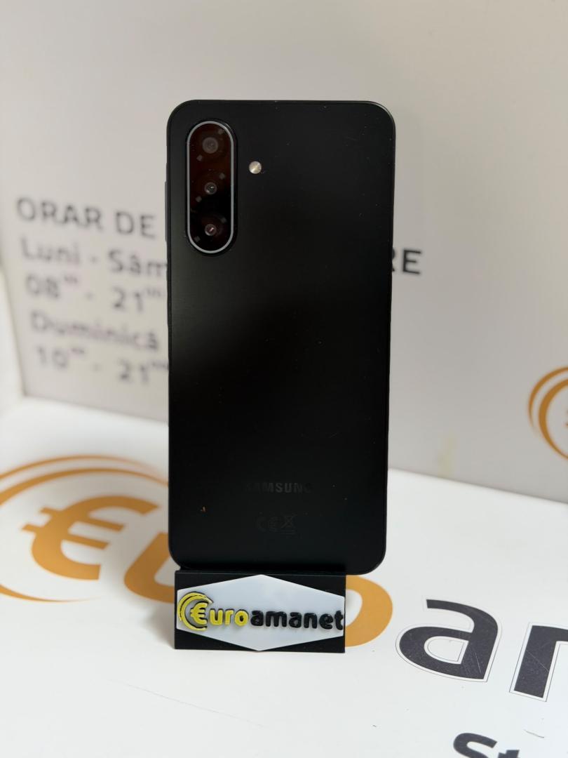 Telefon mobil Samsung Galaxy A17, Dual SIM, 4GB RAM, 128GB, 4G, Black image 2