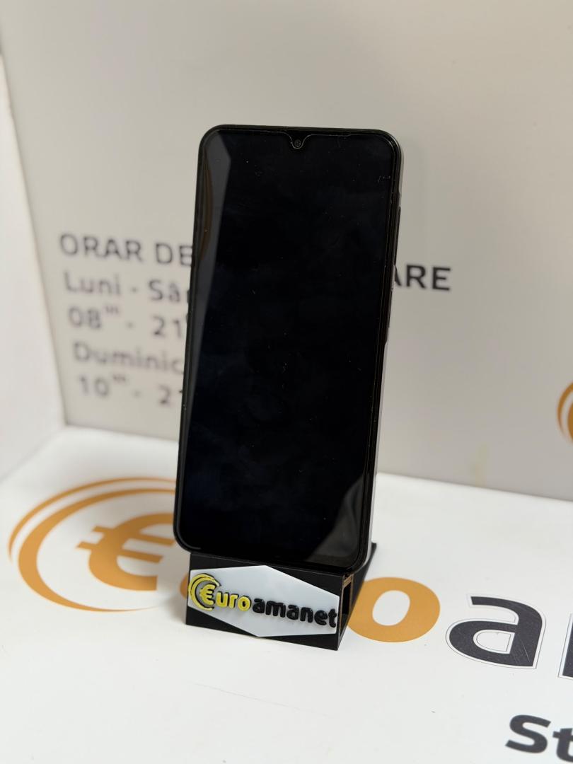 Telefon mobil Samsung Galaxy A17, Dual SIM, 4GB RAM, 128GB, 4G, Black image 3