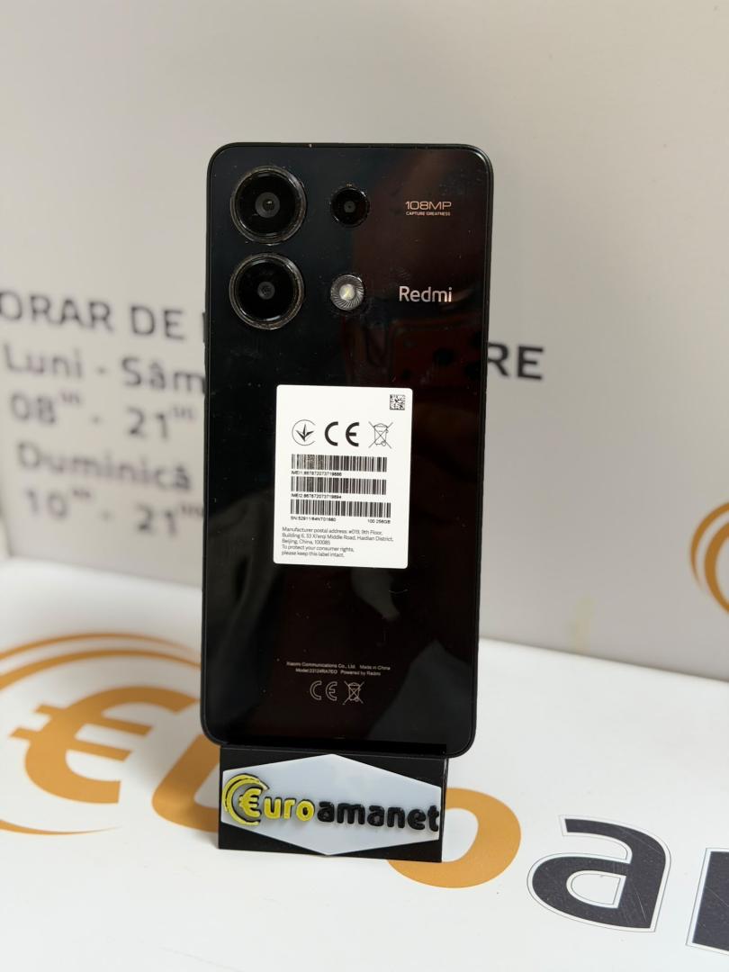 Telefon mobil Xiaomi Redmi Note 13, 8GB RAM, 256GB image 1