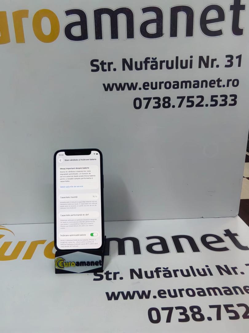 Telefon mobil Apple iPhone 12 mini, 128GB, 5G , bat 76 image 1