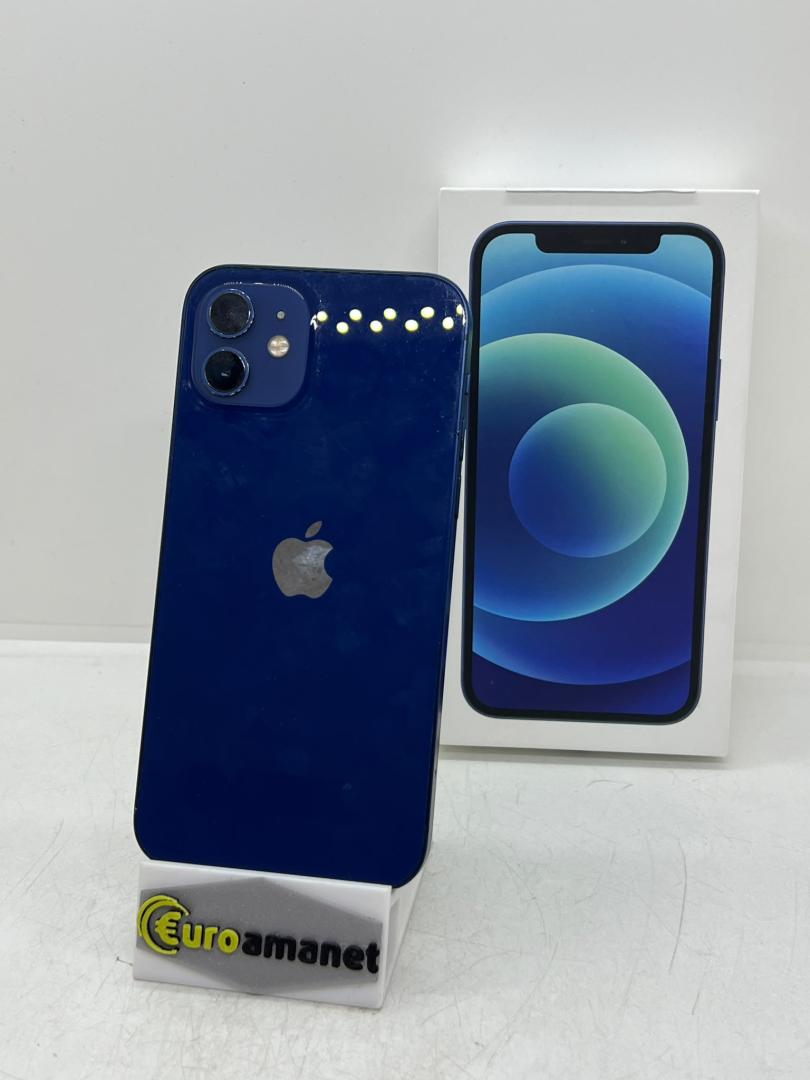 Telefon mobil Apple iPhone 12, 64GB, 5G, Bat 79% image 2