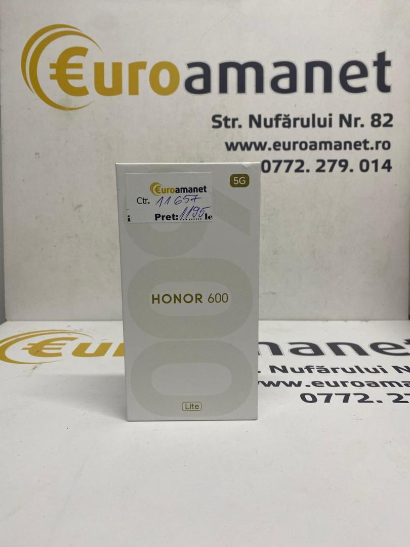 Telefon mobil HONOR 600 Lite, Dual SIM, 8GB RAM, 256GB image 5