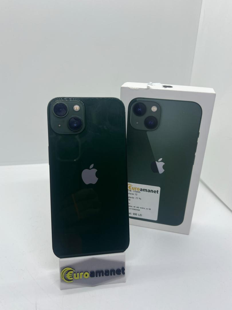 Telefon mobil Apple iPhone 13, 128GB, 5G image 2