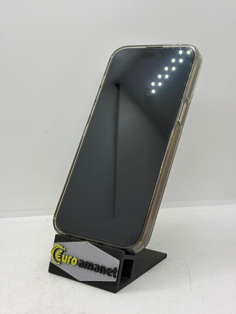Telefon mobil Apple iPhone 14 Pro Max, 128GB, 5G, Space Black, 84% Baterie image 1