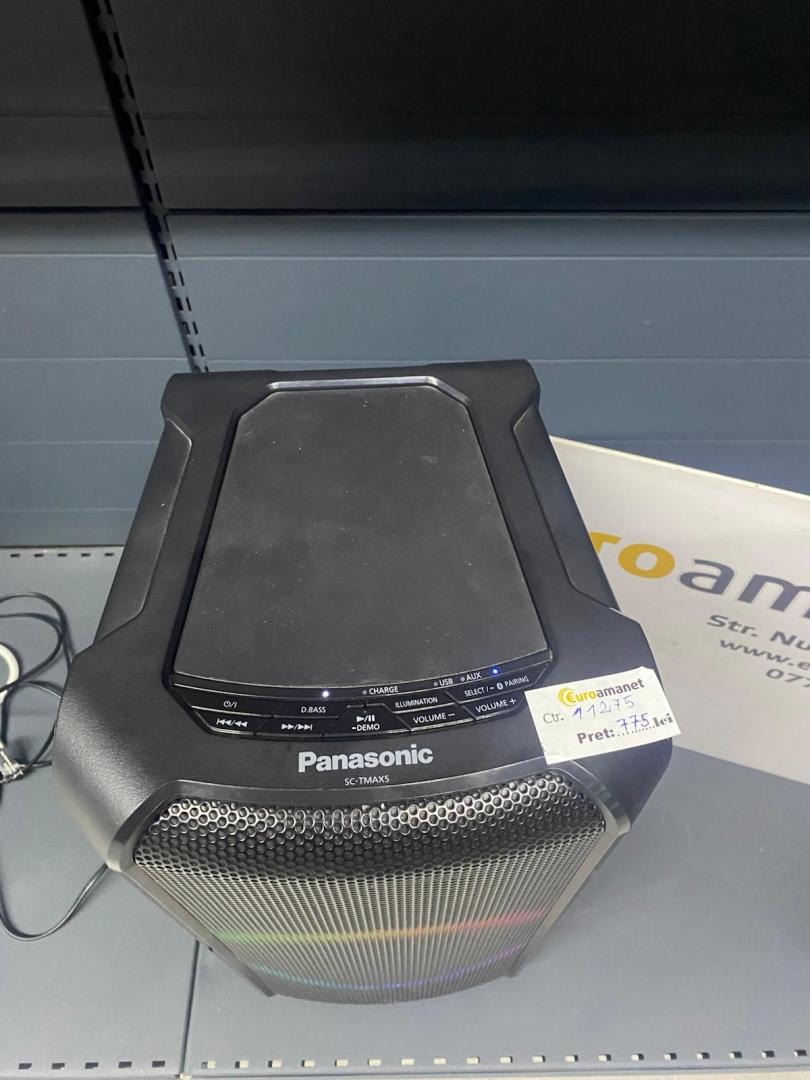 Sistem audio High Power Panasonic SC-TMAX5 image 2