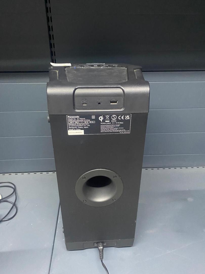 Sistem audio High Power Panasonic SC-TMAX5 image 1