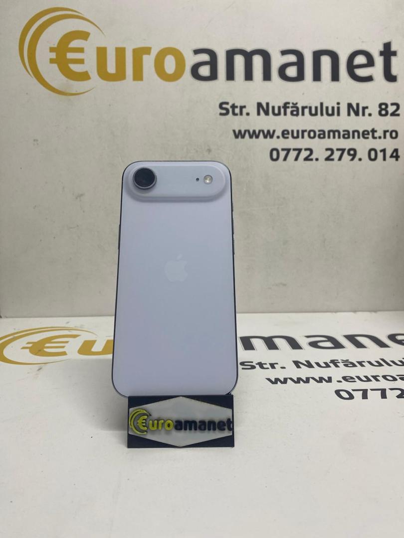 Telefon mobil Apple iPhone Air, 256GB, baterie 99% image 2