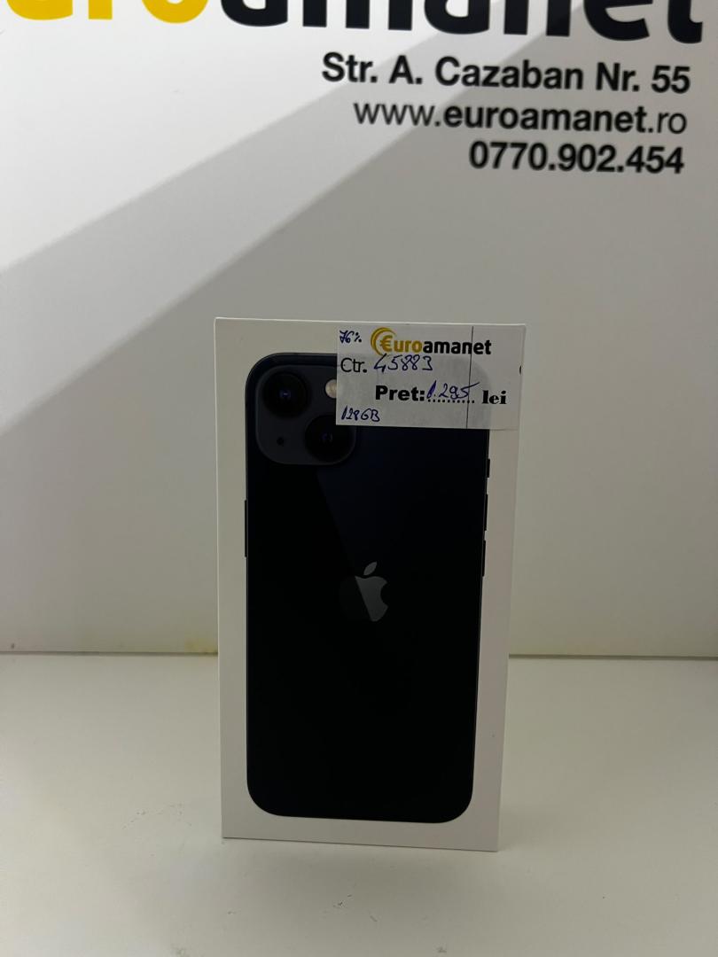 Telefon mobil Apple iPhone 13, 128GB image 1