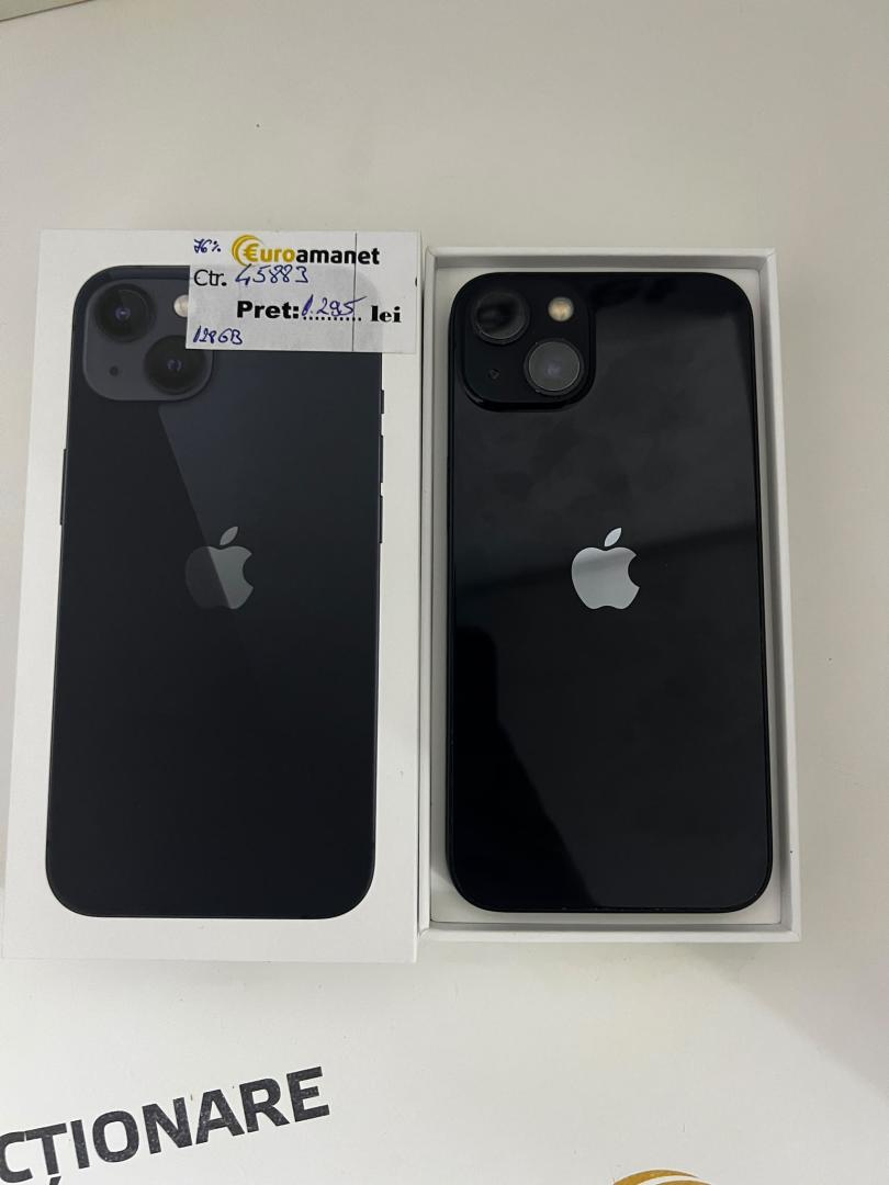 Telefon mobil Apple iPhone 13, 128GB image 2