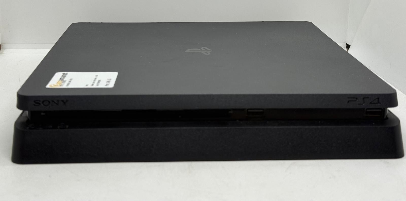 Consola Sony Playstation 4 SLIM, 1 TB, Neagra
