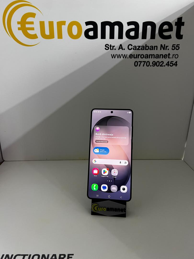 Telefon mobil Samsung Galaxy S26 Ultra, Dual SIM, 12GB RAM, 512GB