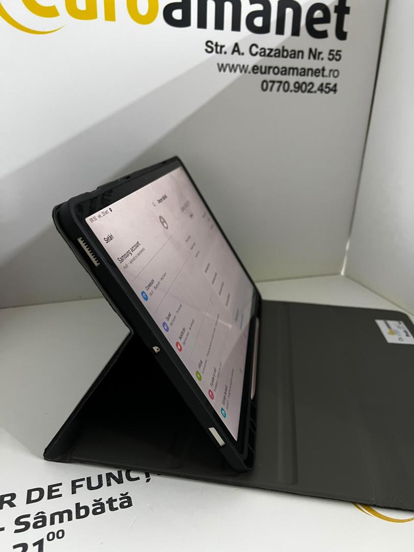Tableta Samsung Galaxy Tab S7 FE, Octa-Core, 12.4", 6GB RAM, 128GB image 2