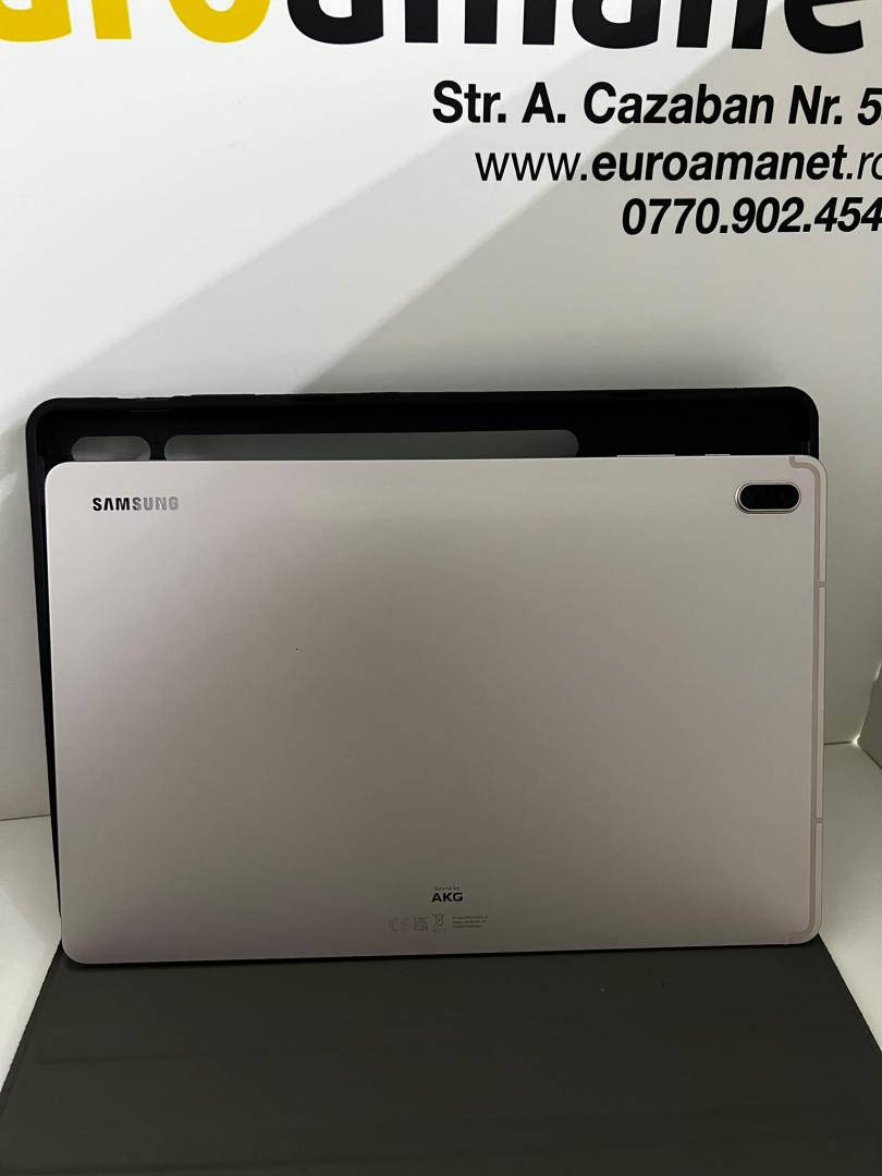 Tableta Samsung Galaxy Tab S7 FE, Octa-Core, 12.4", 6GB RAM, 128GB image 4