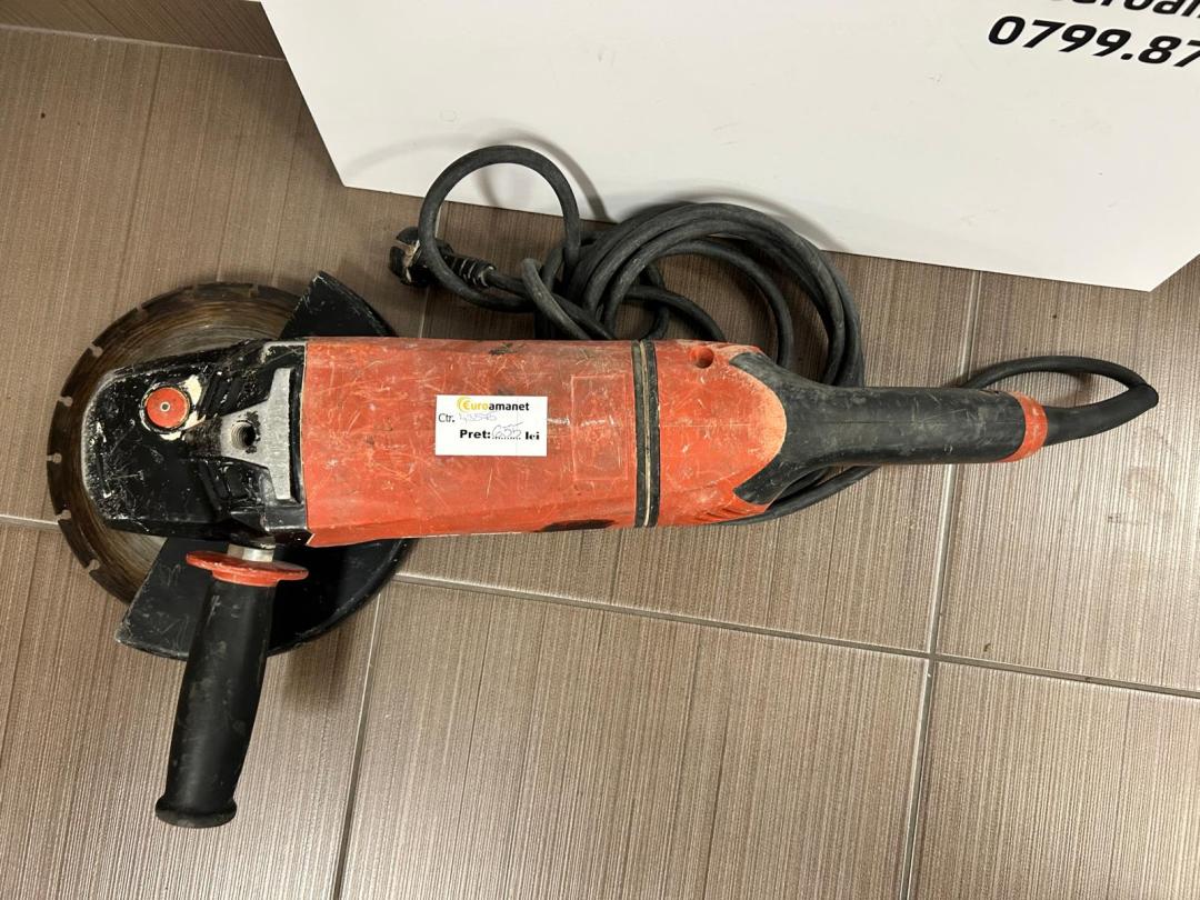 Polizor unghiular Hilti AG 230-24D image 1