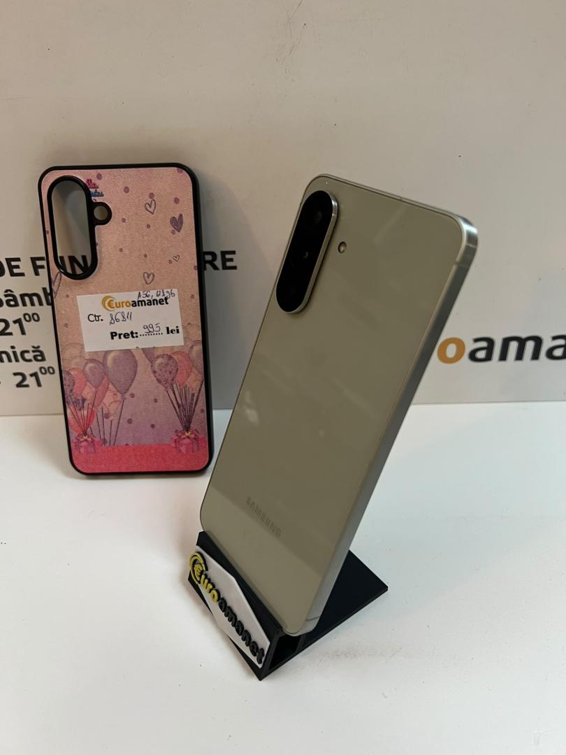 Telefon mobil Samsung Galaxy A56, 8GB RAM, 128GB image 1