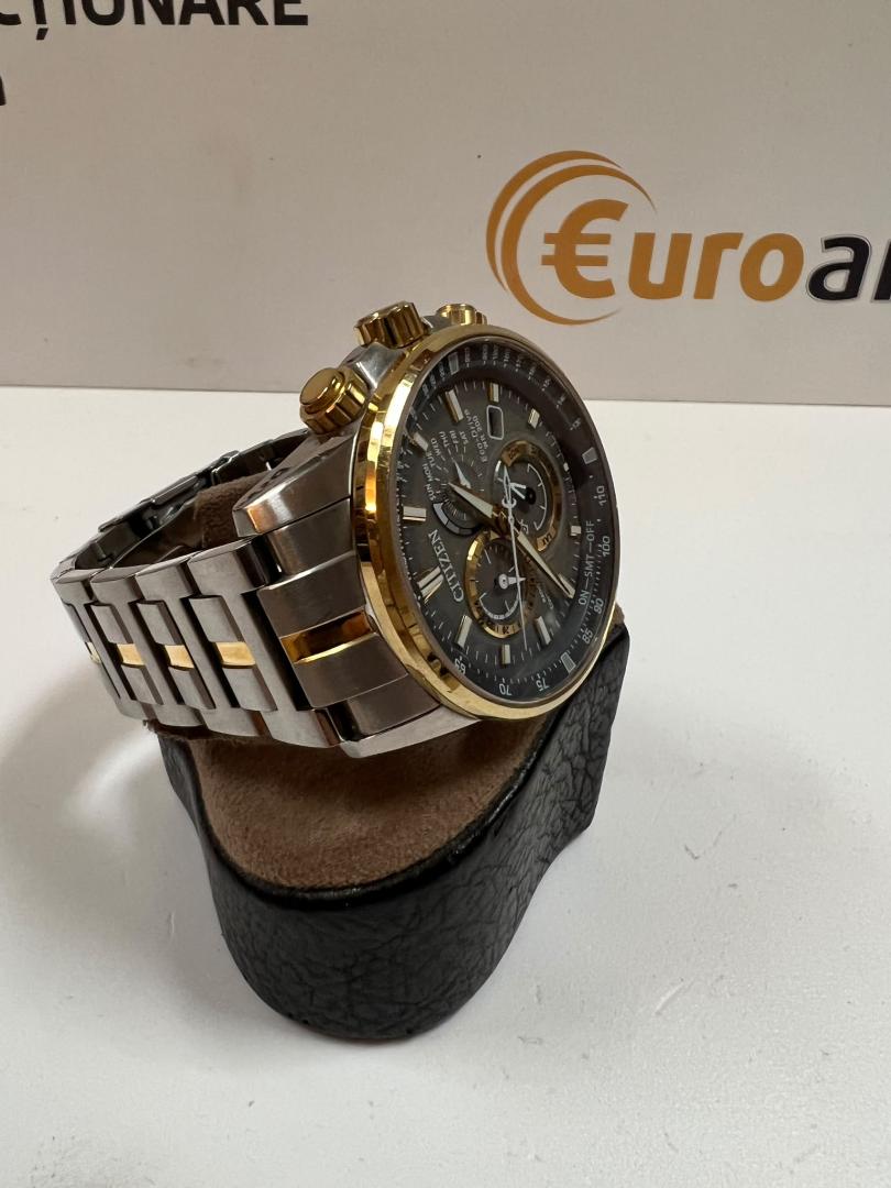Ceas Citizen Eco-Drive Grey Mix image 1