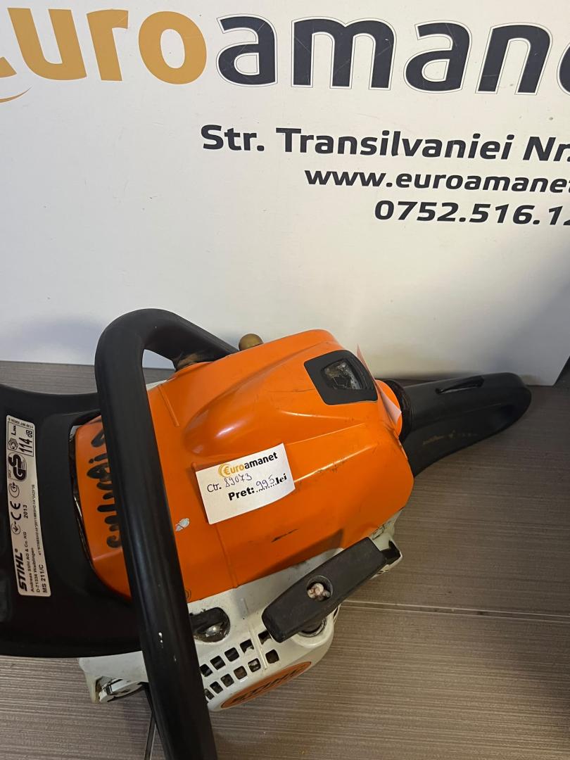 Drujba STIHL MS 211 C image 2